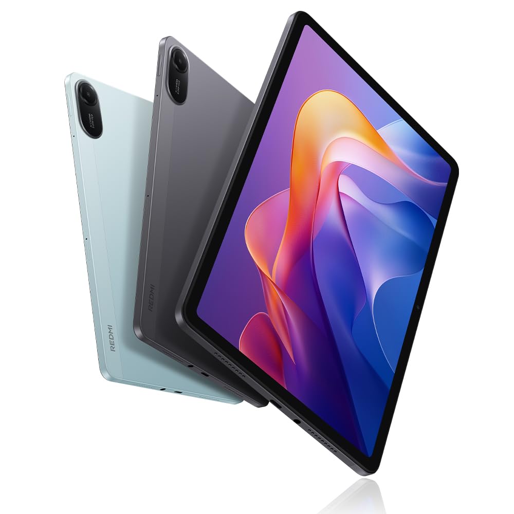 XIAOMI Redmi Pad 2 4G, 4+128GB, Graphite Gray, 11